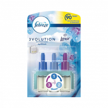 954624 Febreze 3Volution Lenor Aprilfrisch, NACHFUELLUNG Flakon, 20ml.png